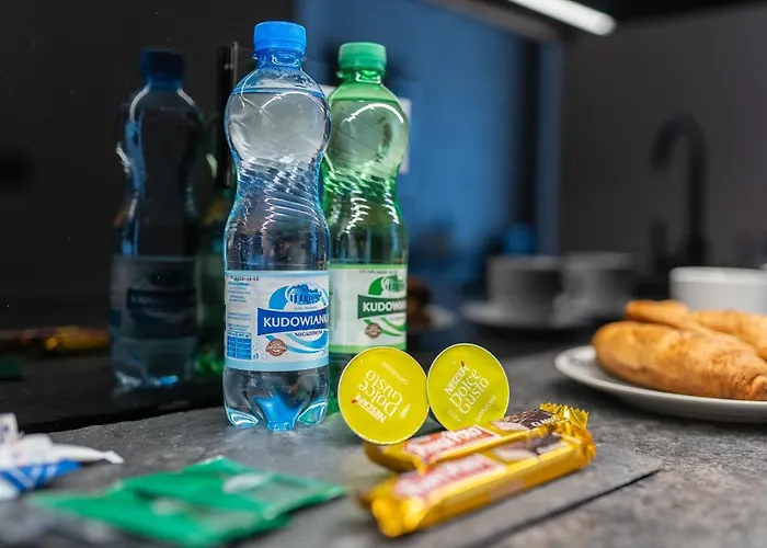 アパート Abba ヴロツワフ