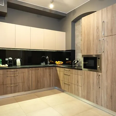 Abba 아파트 브로츠와프