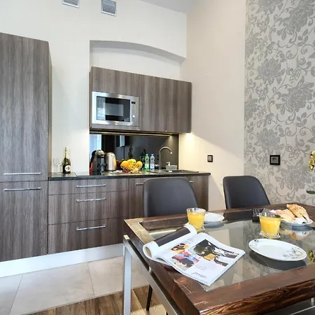 Abba 아파트 브로츠와프