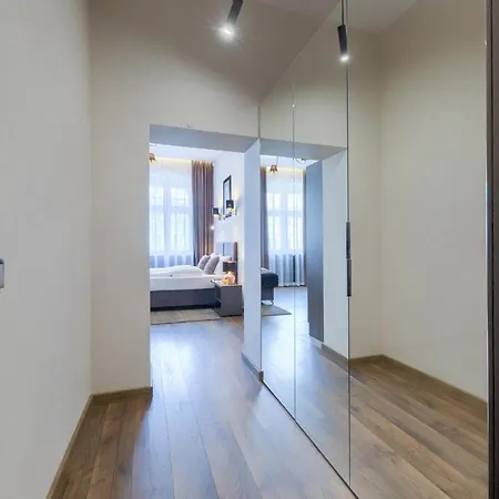 Abba 아파트 브로츠와프