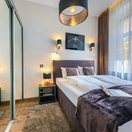 Abba 아파트 브로츠와프