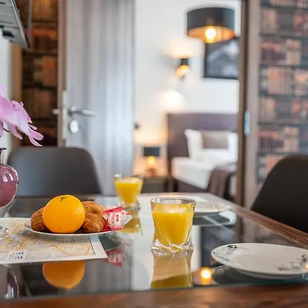 Abba 아파트 브로츠와프