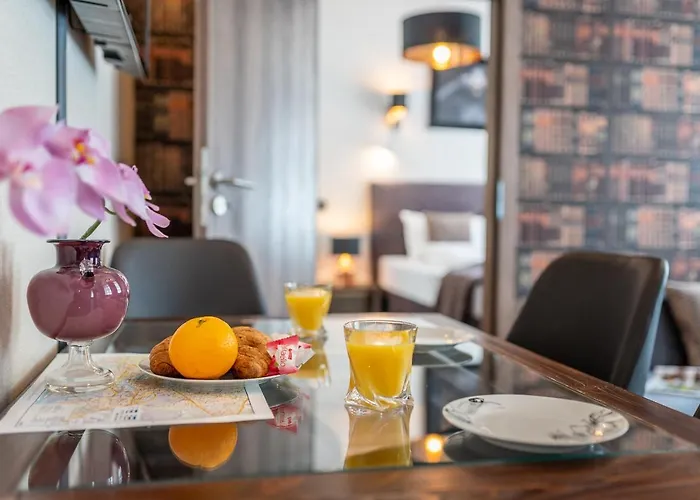 Abba Apartamento Breslavia